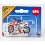 Motorbike KTM SX-F 450 - Siku 1391 